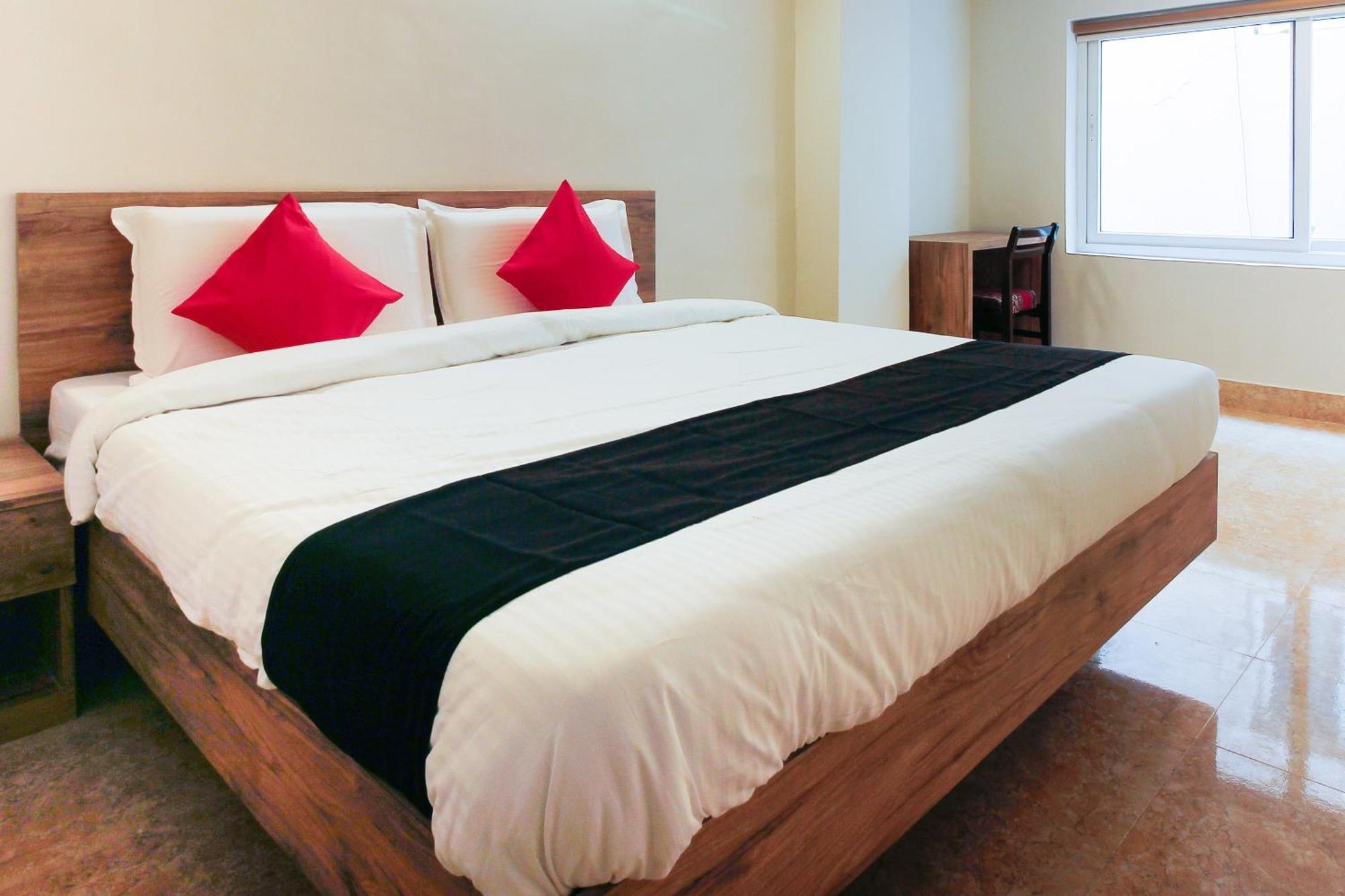 Capital O Sri Suprabhat Grand Near Kachiguda Railway Station 海得拉巴 外观 照片