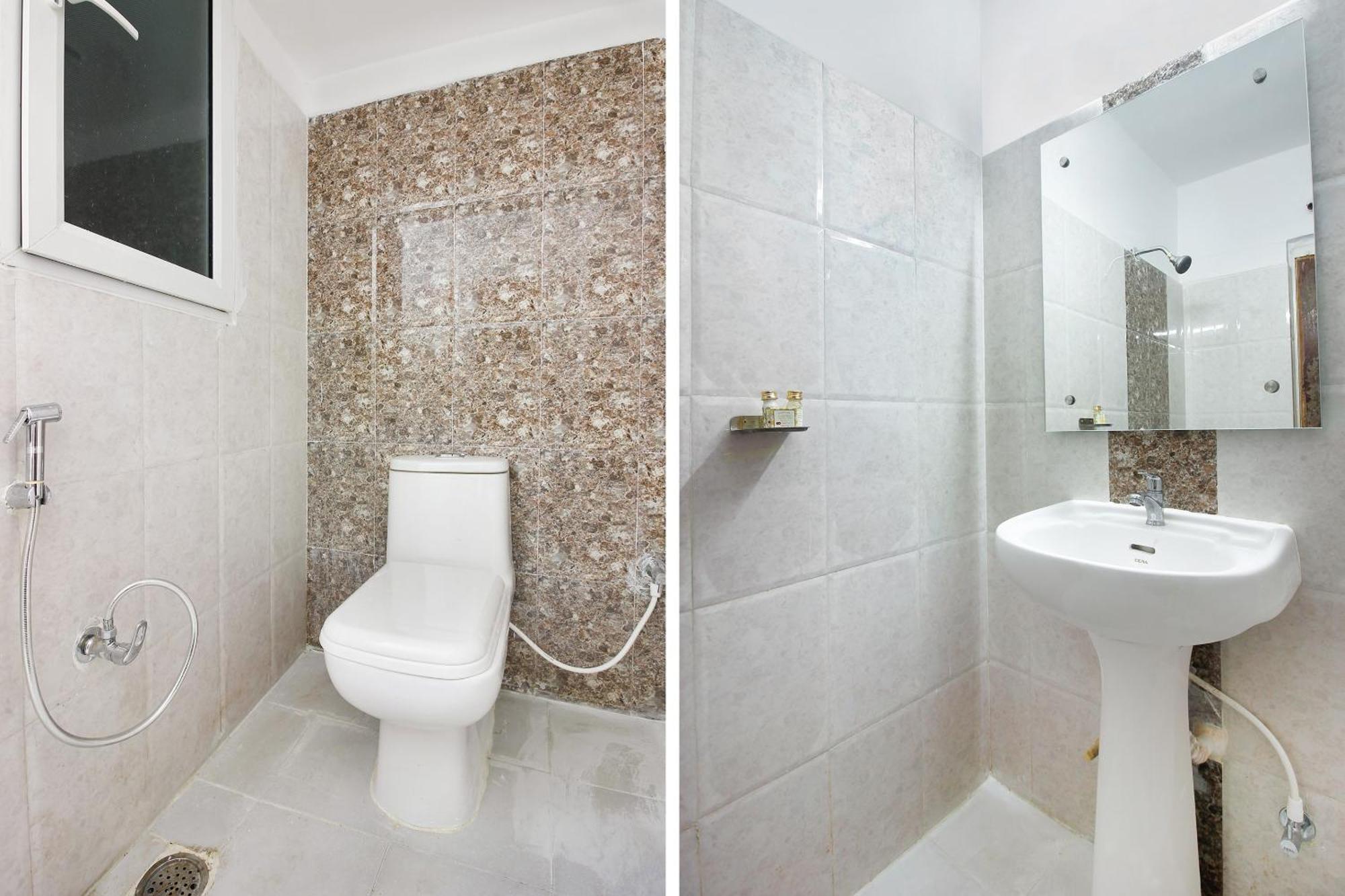 Capital O Sri Suprabhat Grand Near Kachiguda Railway Station 海得拉巴 外观 照片
